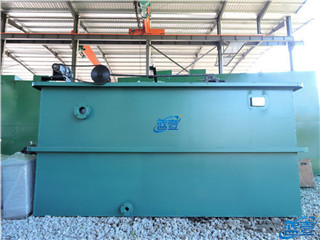 一体化气浮设备