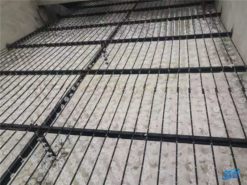 蓝壹好氧生化池