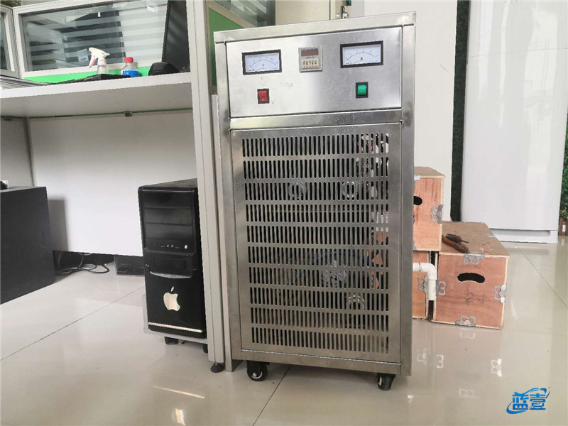 蓝壹医疗污水处理臭氧消毒装置